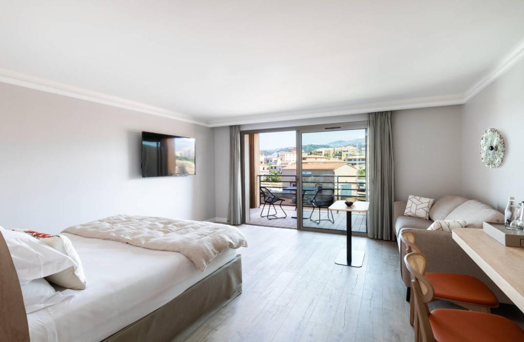 Studio Standard | Résidence Santa Maria à l'Île Rousse