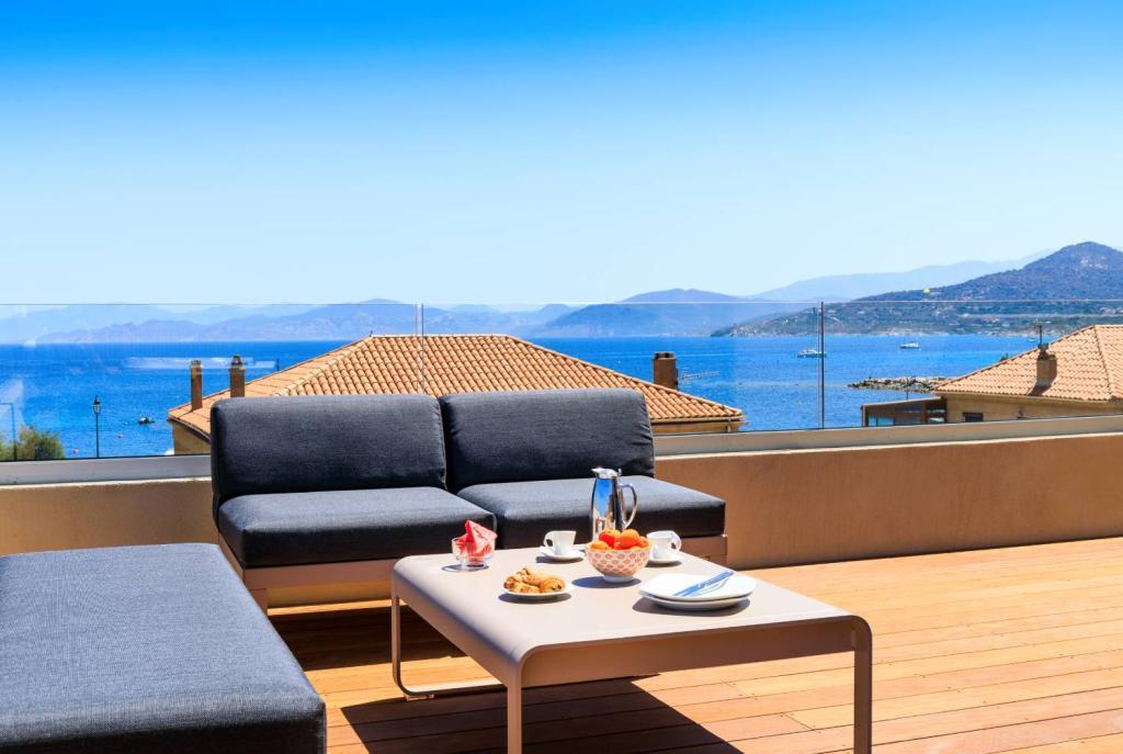 Suite Levante | Résidence Santa Maria à l'Île-Rousse
