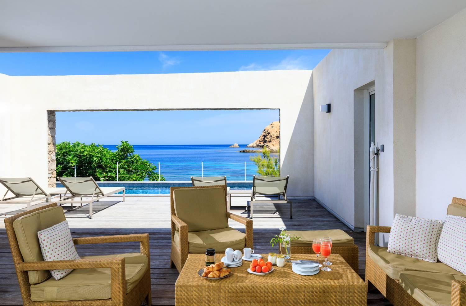 Villa Cala Rossa à l'Île-Rousse