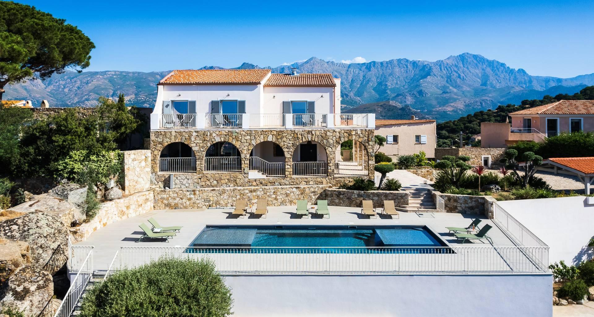 Maison Casa Regina à Santa Reparata