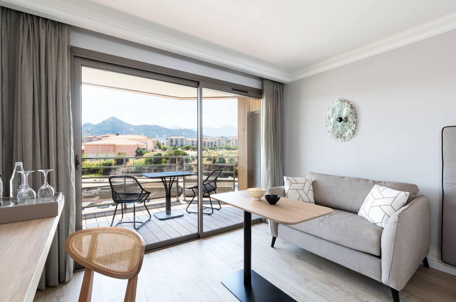 Studio Standard | Résidence Santa Maria à l'Île-Rousse