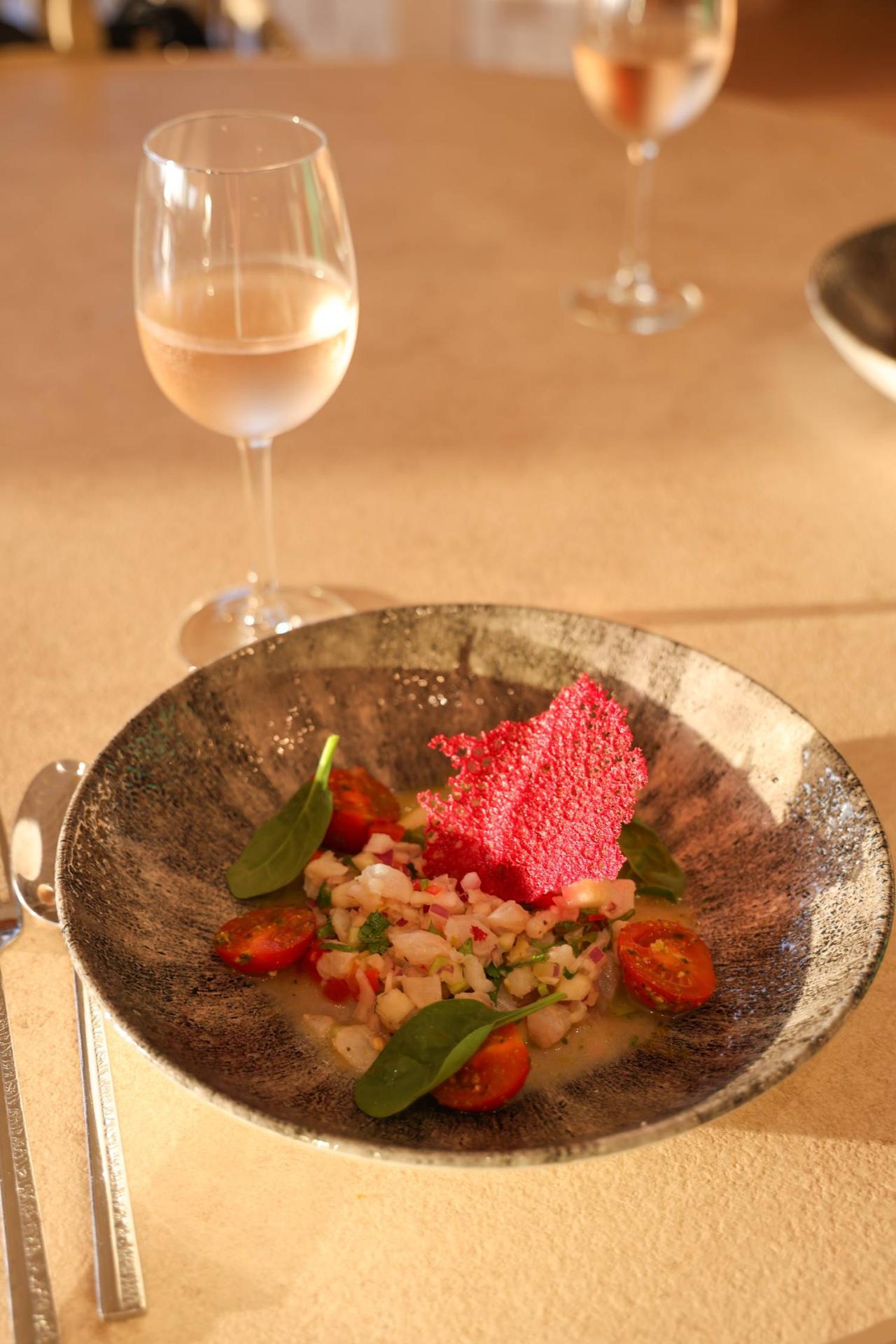 Restaurant | Best Western Premier Hôtel Santa Maria à l'Île-Rousse