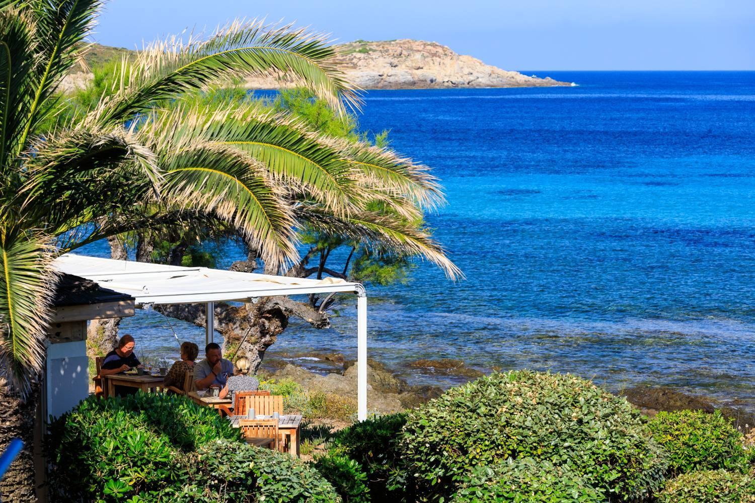 Restaurant | Best Western Premier Hôtel Santa Maria à l'Île-Rousse