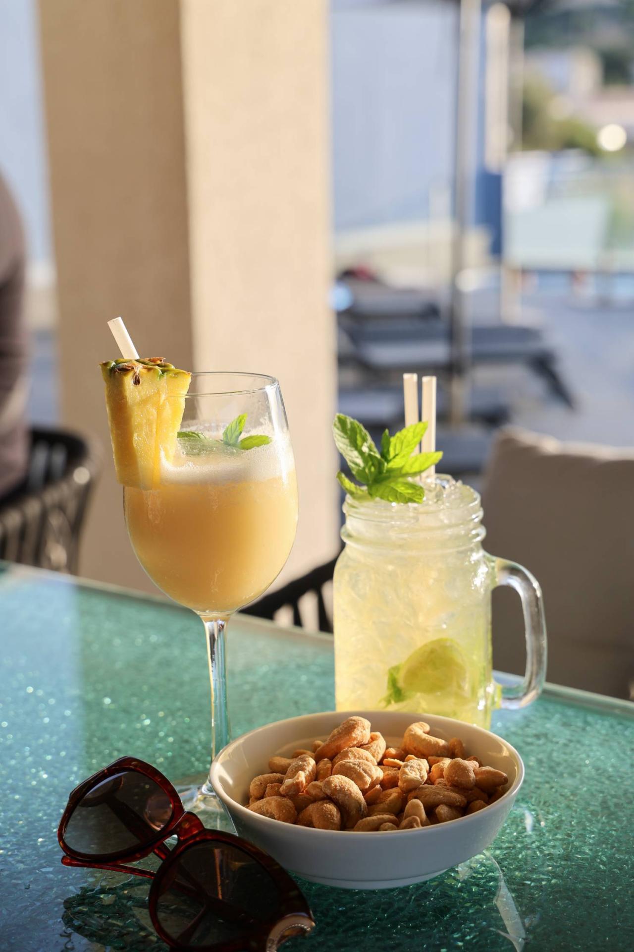 Espace lounge bar | Best Western Premier Hôtel Santa Maria à l'Île-Rousse