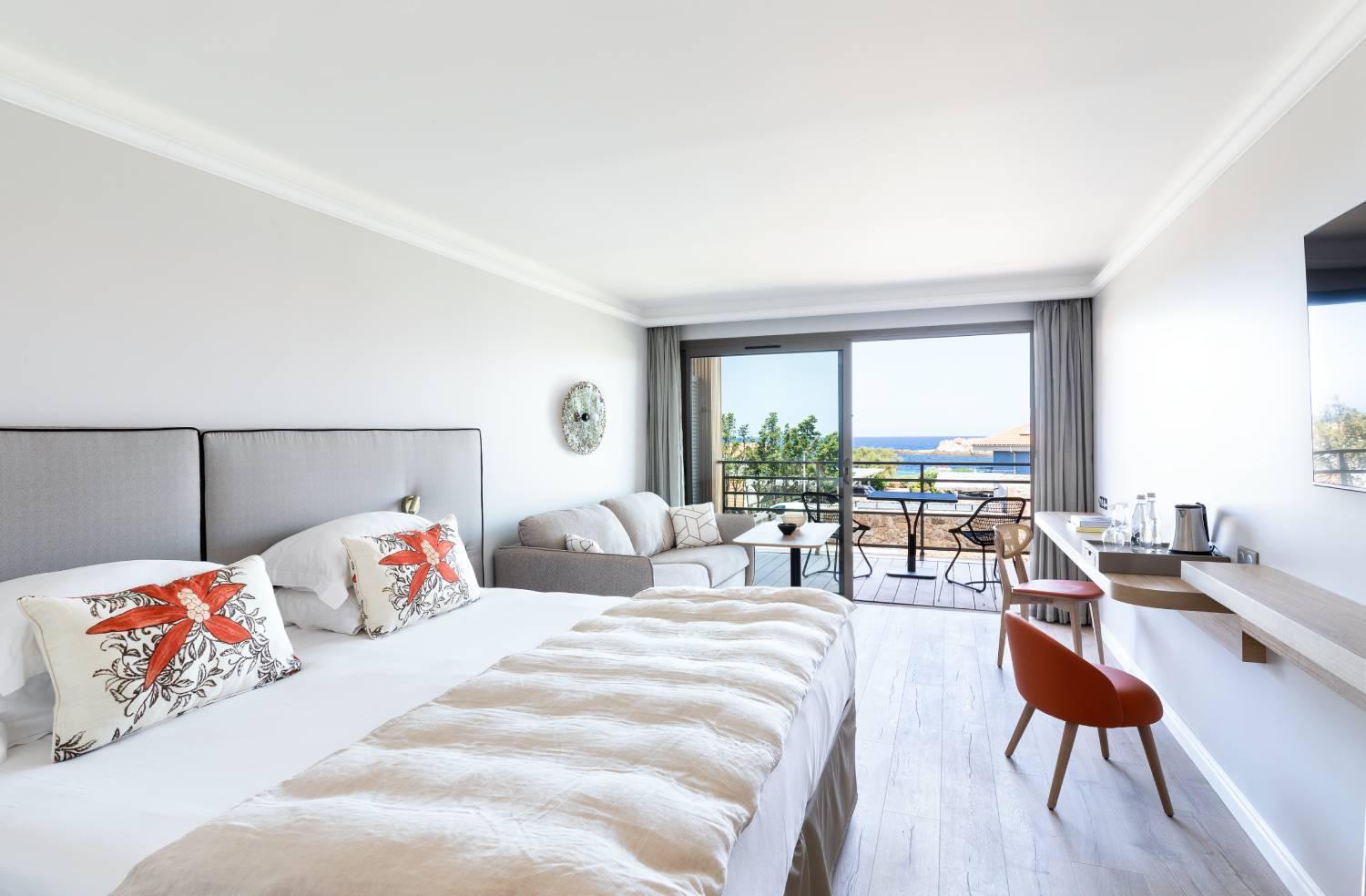 Studio vue mer | Résidence Santa Maria à l'Île-Rousse