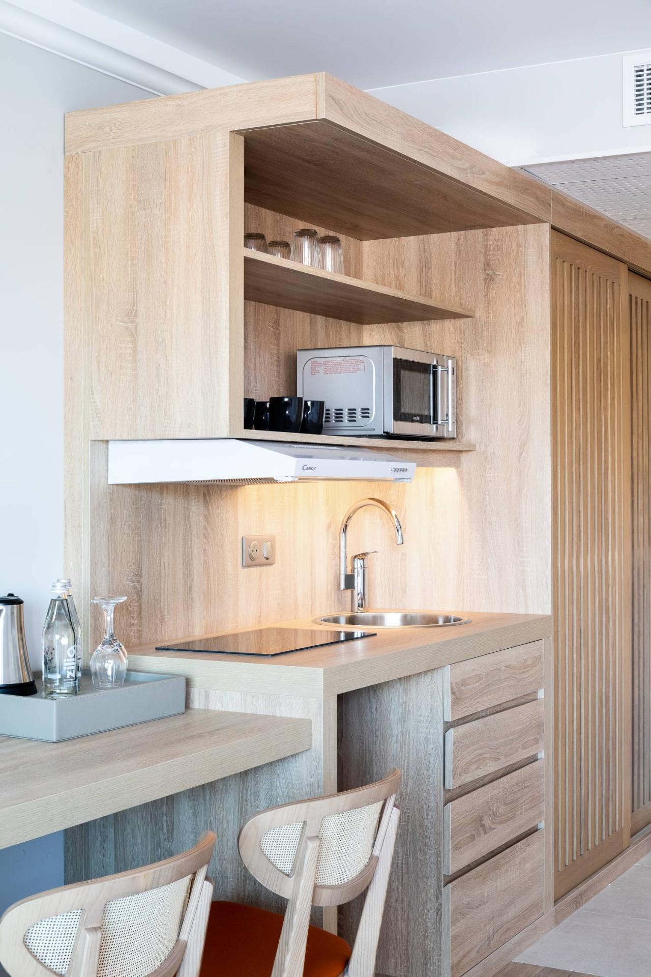 Studio Standard | Résidence Santa Maria à l'Île-Rousse