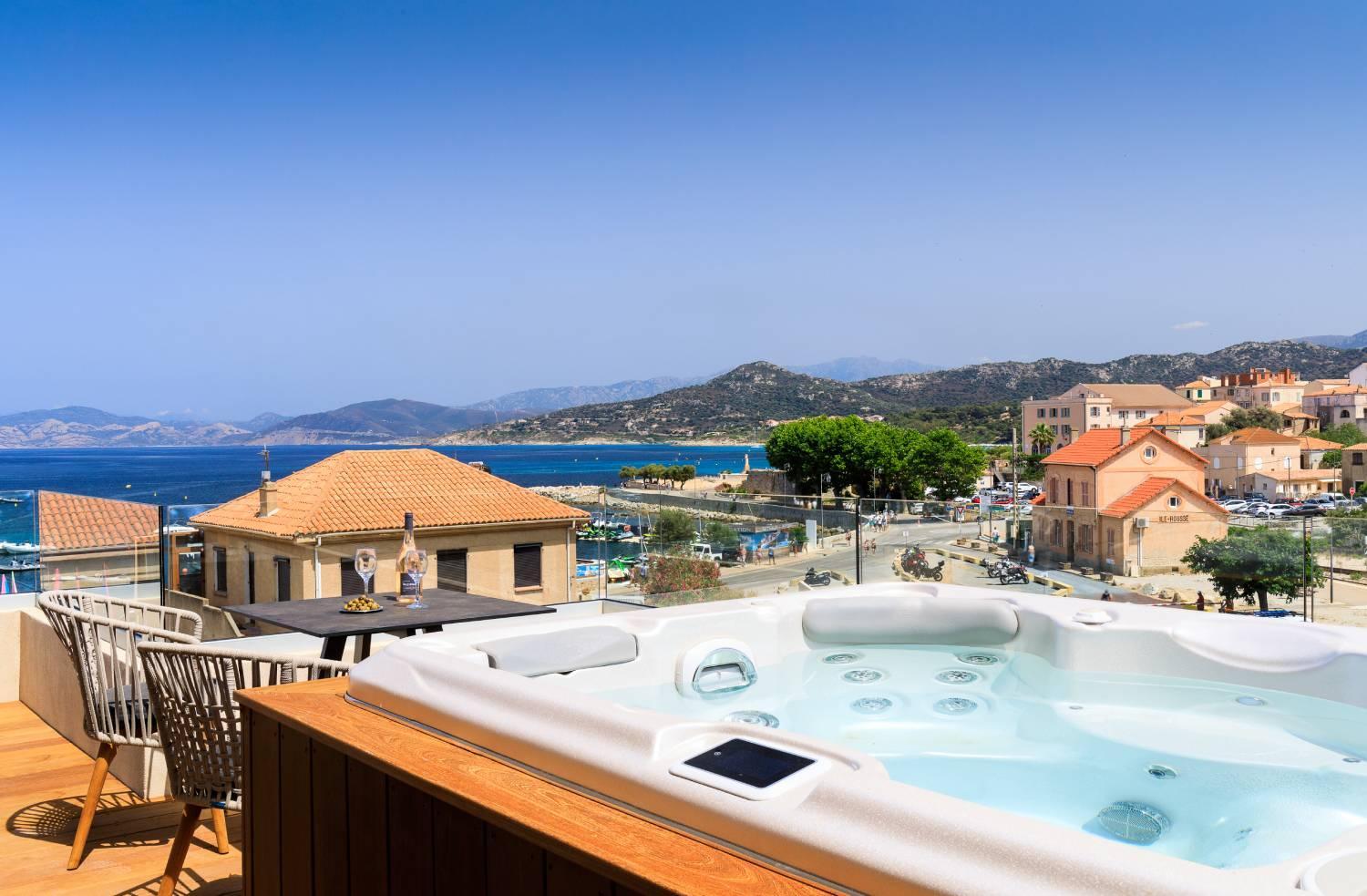 Suite Mistrale | Résidence Santa Maria à l'Île-Rousse