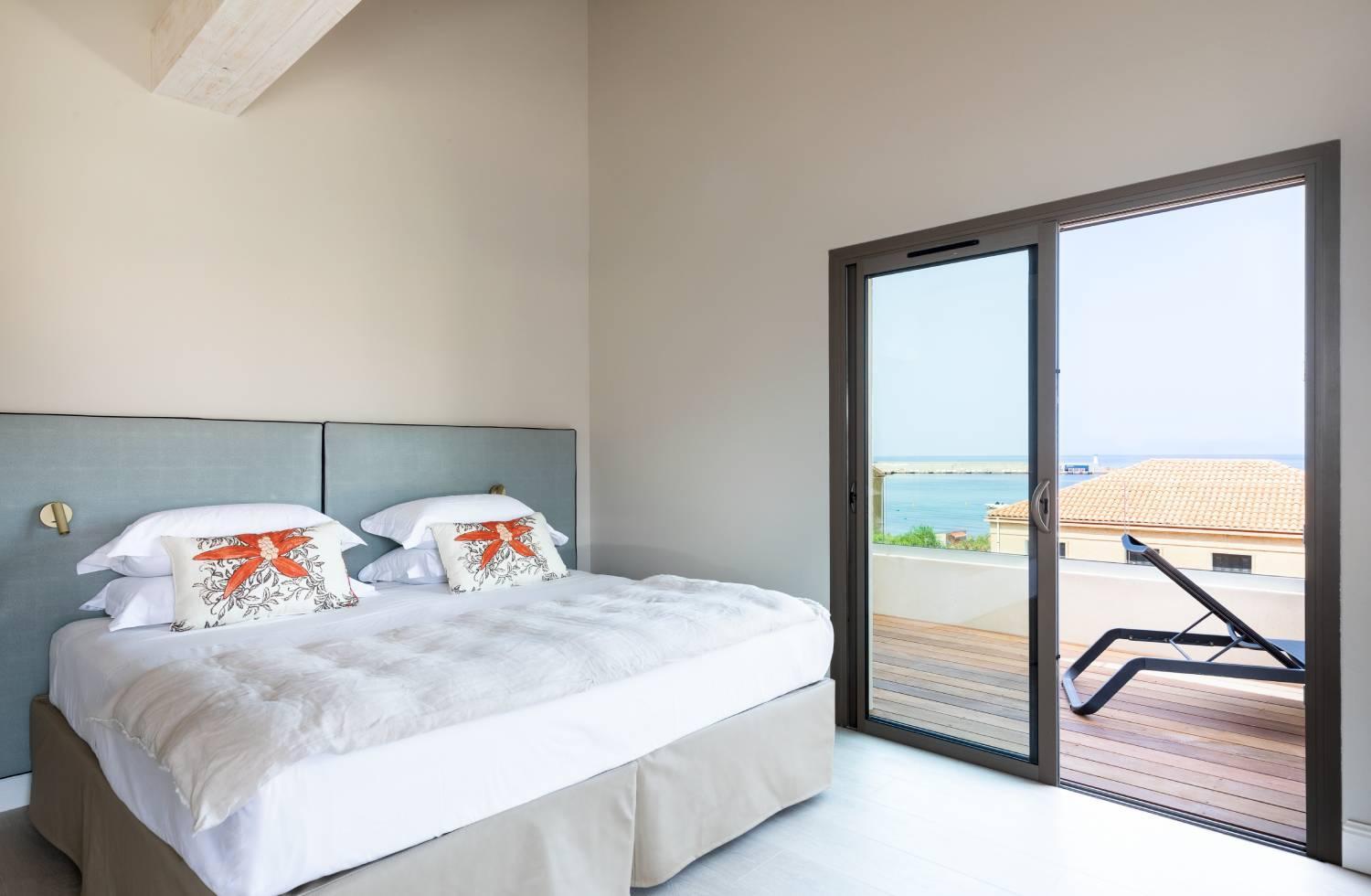 Suite Mistrale | Résidence Santa Maria à l'Île-Rousse