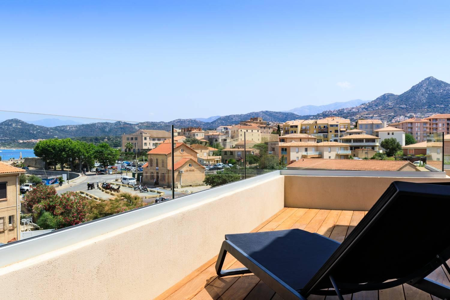 Suite Mistrale | Résidence Santa Maria à l'Île-Rousse