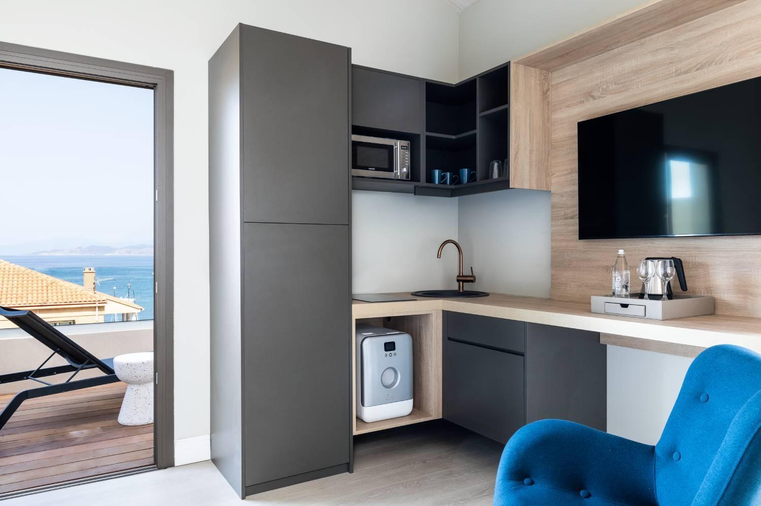 Suite Mistrale | Résidence Santa Maria à l'Île-Rousse