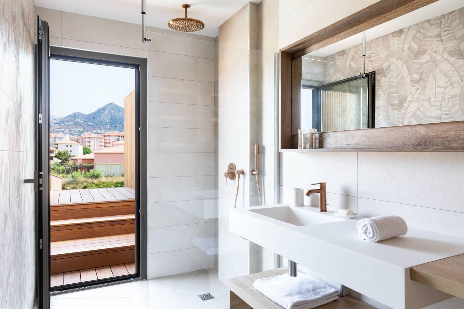 Suite Mistrale | Résidence Santa Maria à l'Île-Rousse