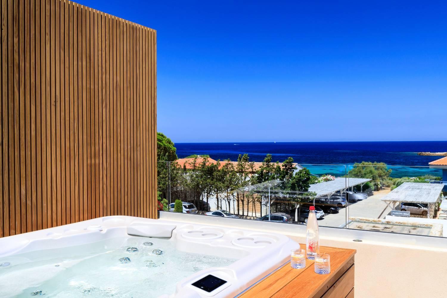 Suite Levante | Résidence Santa Maria à l'Île-Rousse