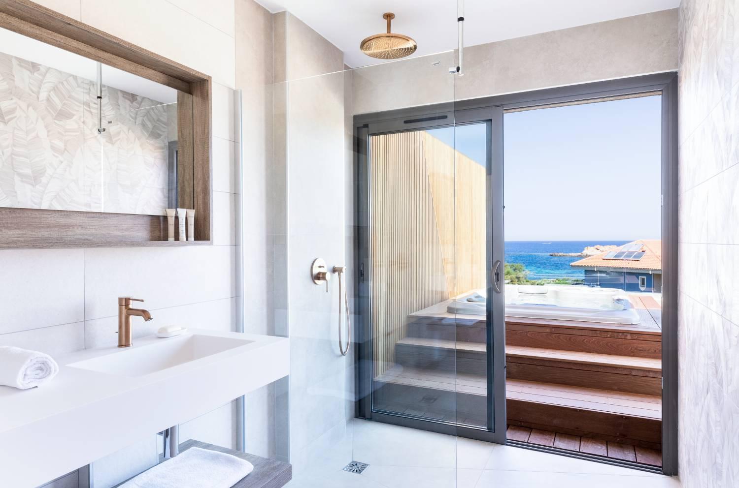 Suite Levante | Résidence Santa Maria à l'Île-Rousse