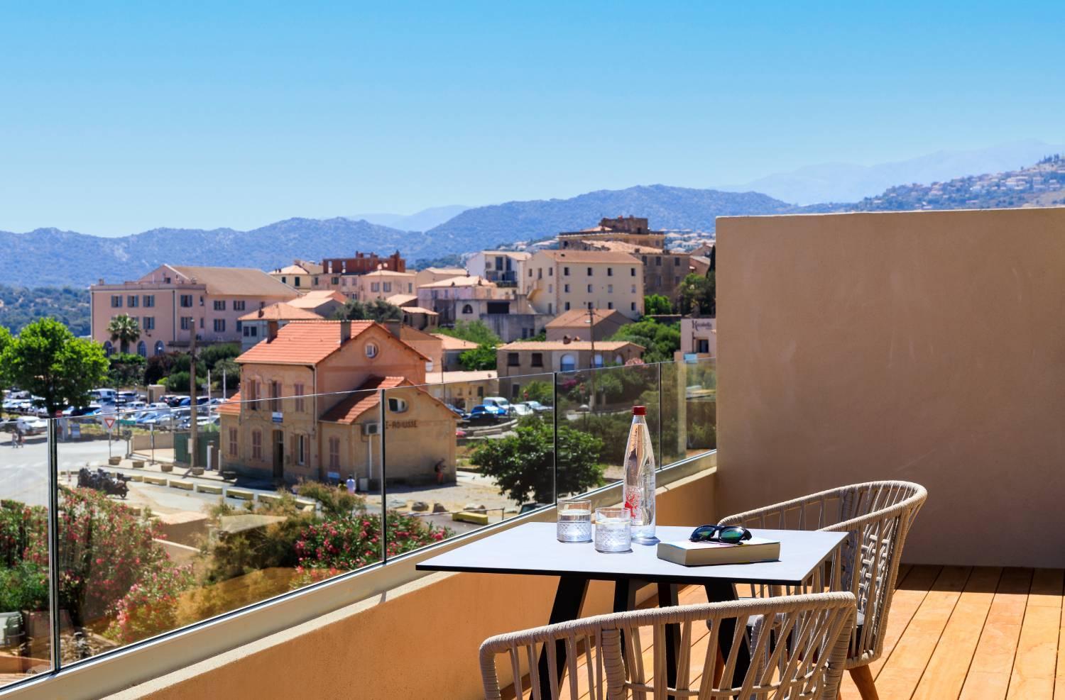 Suite Levante | Résidence Santa Maria à l'Île-Rousse