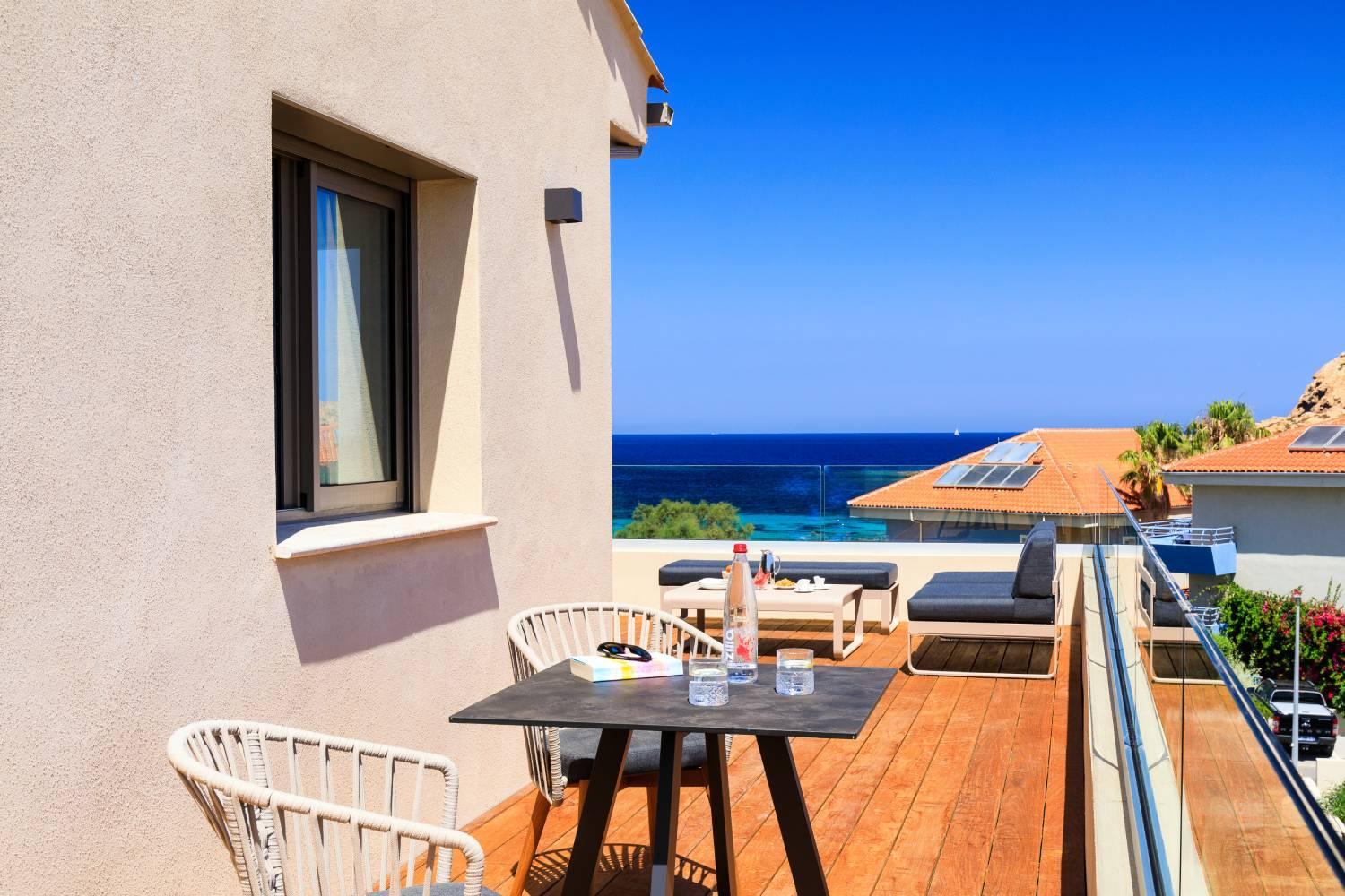 Suite Levante | Résidence Santa Maria à l'Île-Rousse