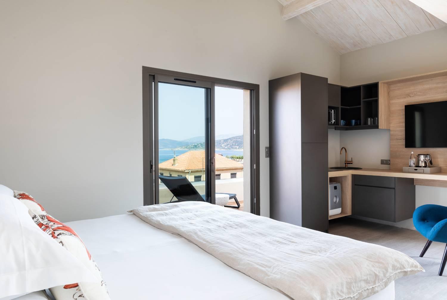 Suite Mistrale | Résidence Santa Maria à l'Île-Rousse