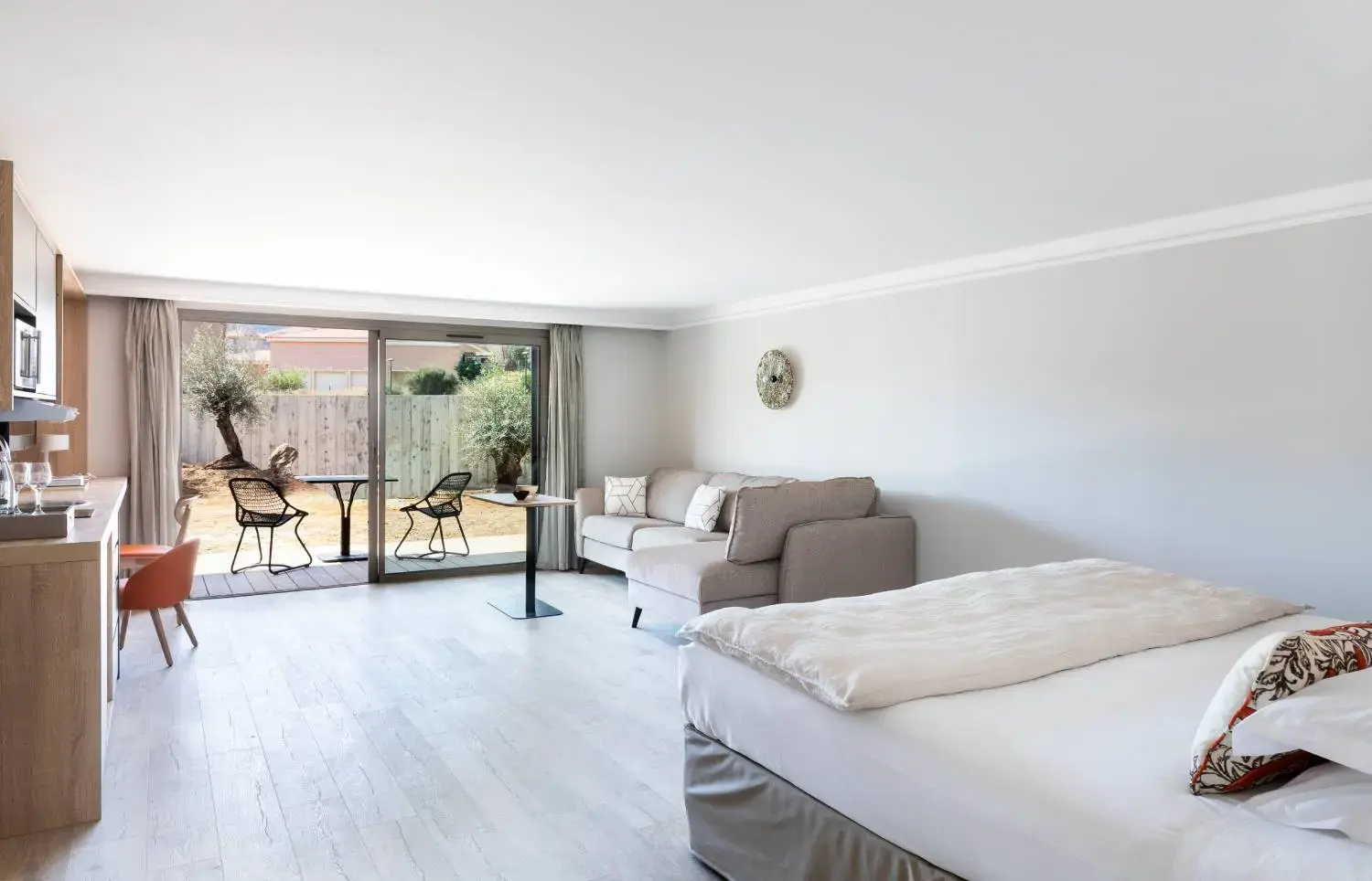 Studio Deluxe | Résidence Santa Maria à l'Île-Rousse