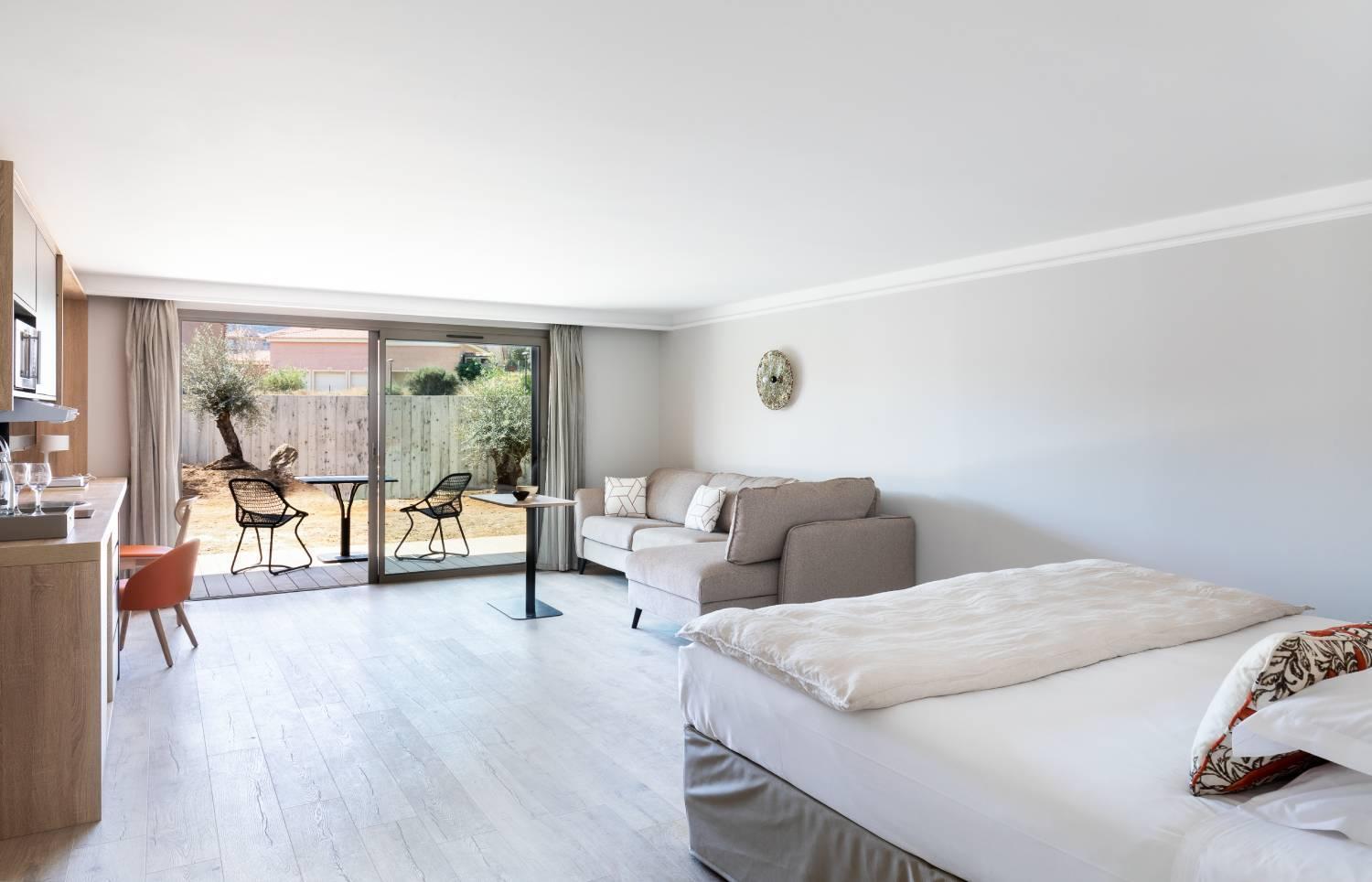 Studio Deluxe | Résidence Santa Maria à l'Île-Rousse