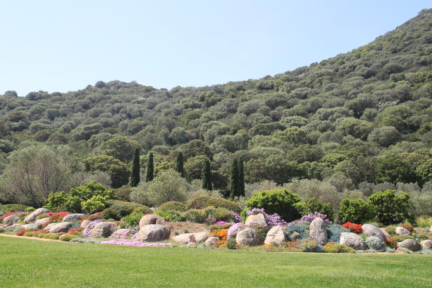le Parc de Saleccia
