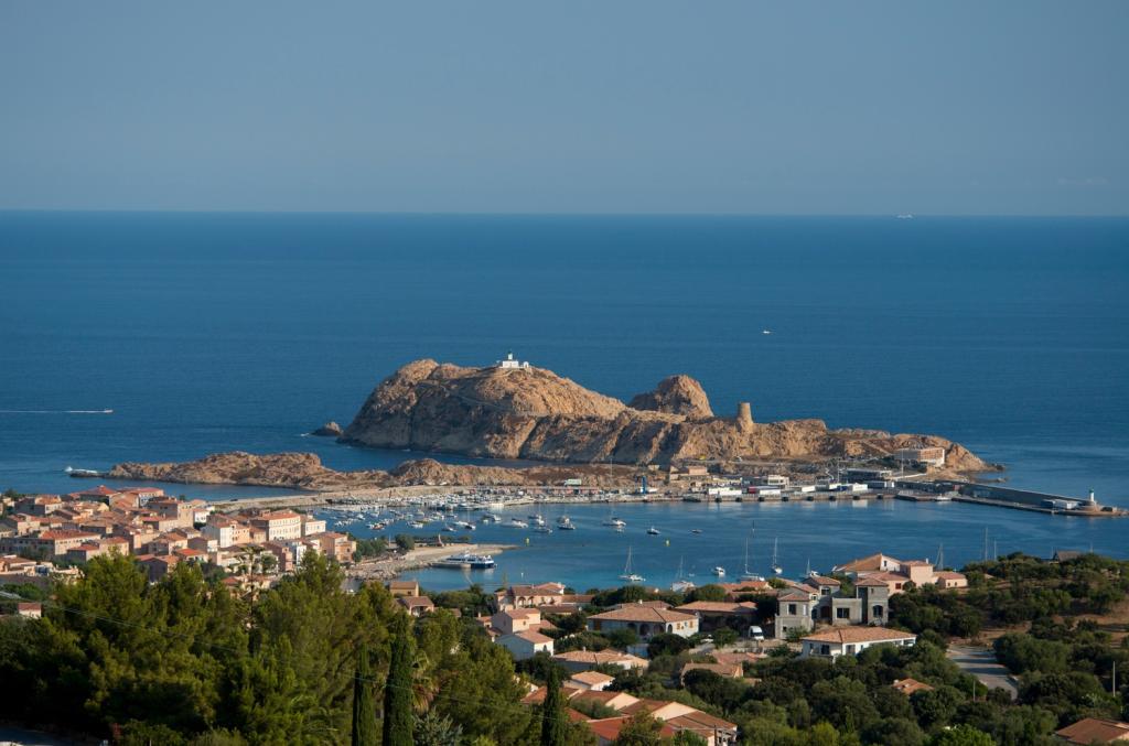 L’Île-Rousse